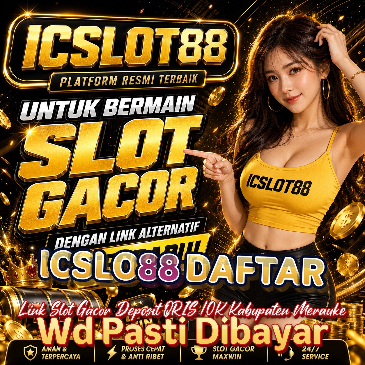 ICSLO88 DAFTAR